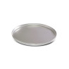 Forma p/ Pizza nº 30 Alumínio Profissional Ø30cm