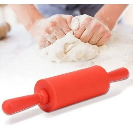 Rolo de Massa Mini Silicone 22,5 cm