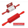 Rolo de Massa Mini Silicone 22,5 cm