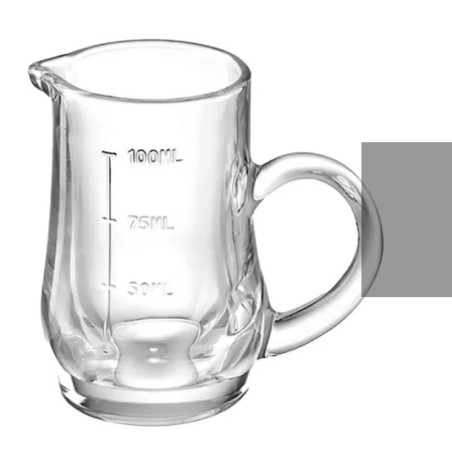 Jarra De Vidro Dosadora 100 ML