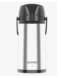 Garrafa Térmica Single Aco Inox 1 Lt