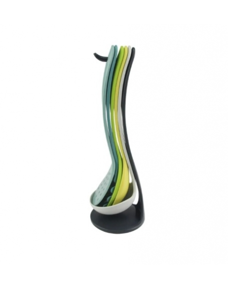 Kit de utensílios 6 peças