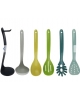 Kit de utensílios 6 peças