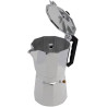 Cafeteira Italiana 09 Xicaras Aluminio
