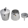 Cafeteira Italiana 09 Xicaras Aluminio
