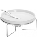 Rechaud Para Queijo Brie 29 cm