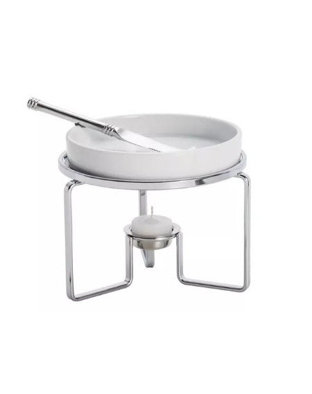 Rechaud Para Quejo Brie 15 cm