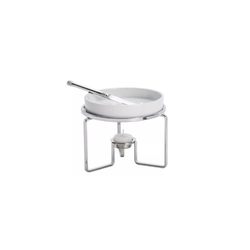 Rechaud Para Quejo Brie 15 cm Rechaud Para Quejo Brie 15 cm