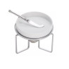 Rechaud Para Quejo Brie 15 cm