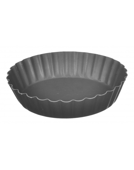 Forma de Bolo Antiaderente Crespa 18 cm