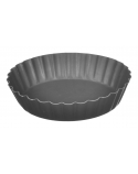 Forma de Bolo Antiaderente Crespa 18 cm