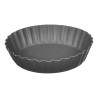 Forma de Bolo Antiaderente Crespa 18 cm