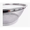 Escorredor Aço Inox Premiun 22 cm