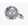 Polvilhador Inox com Gatilho
