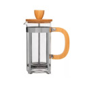 Cafeteira francesa bambu 350ml
