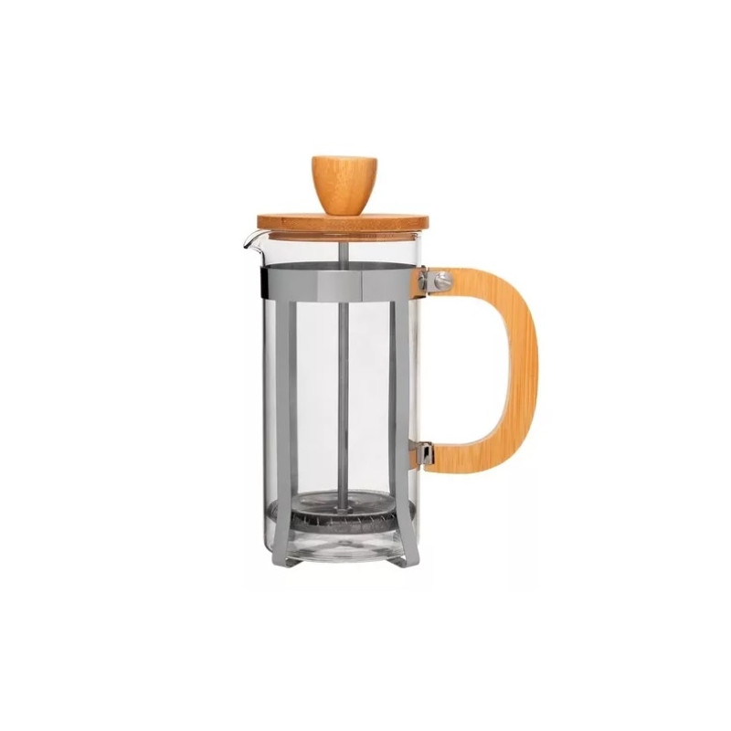 Cafeteira Francesa Bambu 350 ML