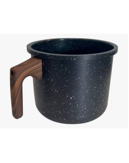 Leiteira Fervedor Cerâmico Carvalho 1.5 Lts