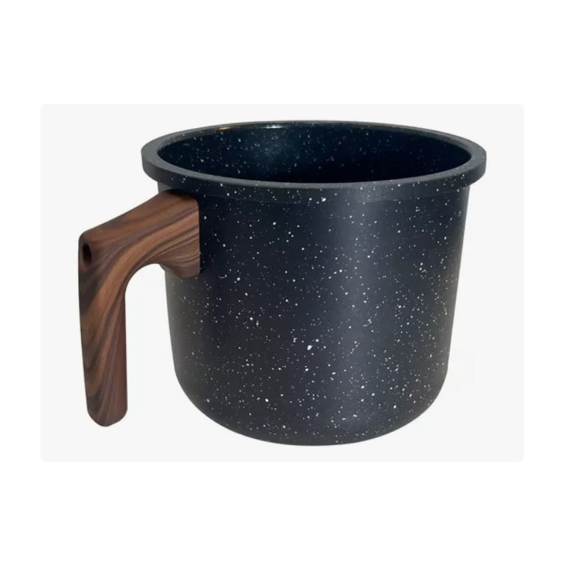 Leiteira Fervedor Cerâmico Carvalho 1.5 Lts