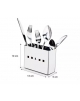 Porta Talher Aco Inox