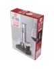 Kit Para vinho Aço Inox e Plastico 06 pcs