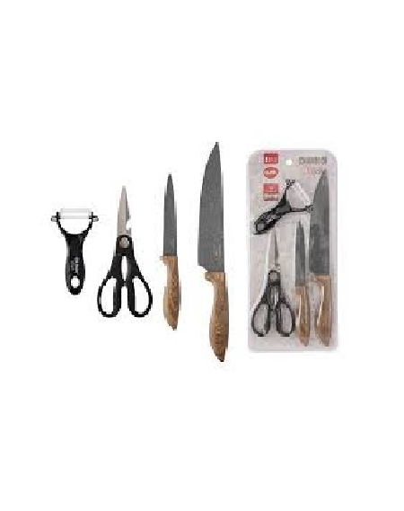 Kit de Cozinha 04 pcs