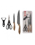 Kit de Cozinha 04 pcs