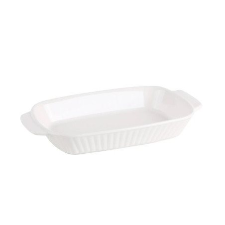 Travessa Retangular Refrataria 27x15x4,5 alt