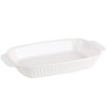 Travessa Retangular Refrataria 27x15x4,5 alt