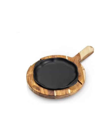 Conjunto de Chapa Petisco 20cm