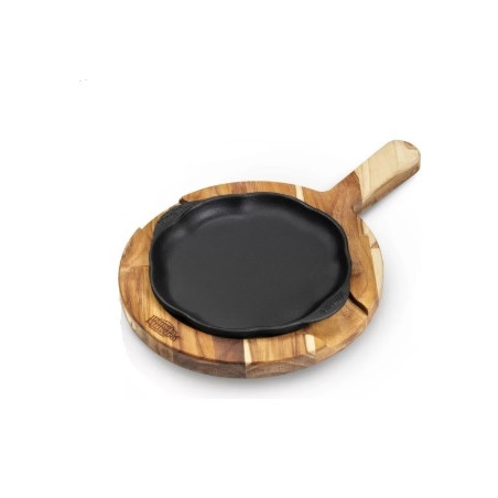 Conjunto de Chapa Petisco 20cm