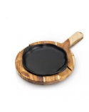 Conjunto de Chapa Petisco 20cm