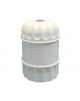 Ralador de Queijo Manual Pazini Branco