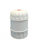 Ralador de Queijo Manual Pazini Branco