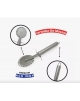 Carretilha de Massas Inox Original