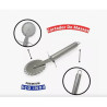 Carretilha de Massas Inox Original