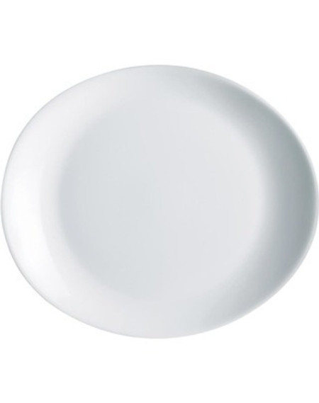 Travessa Universal Branca Ronda 32cm Bormioli