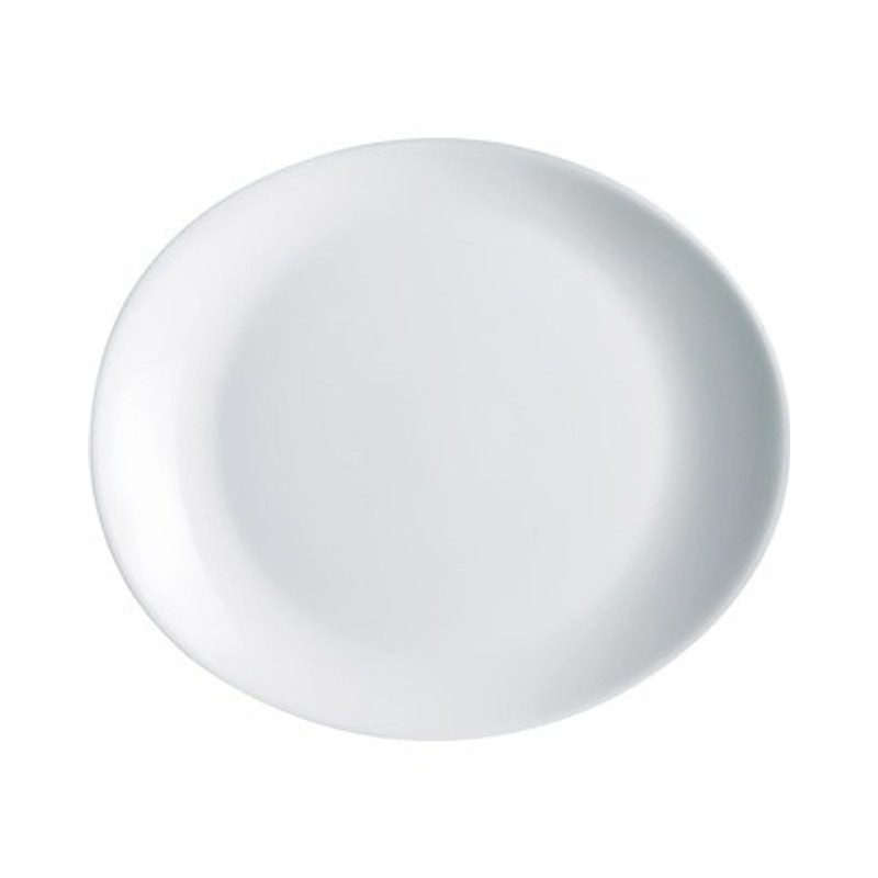 Travessa Universal Branca Ronda 32cm Bormioli