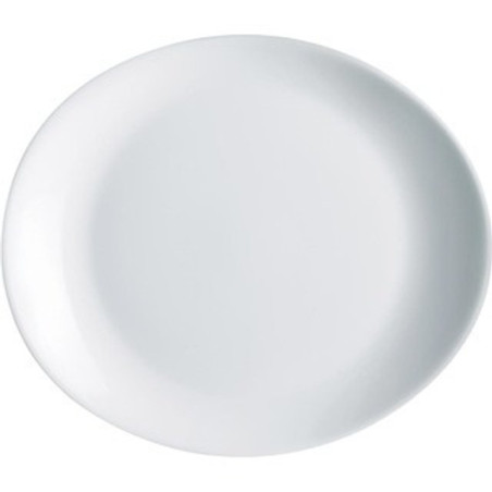 Travessa Universal Branca Ronda 32cm Bormioli