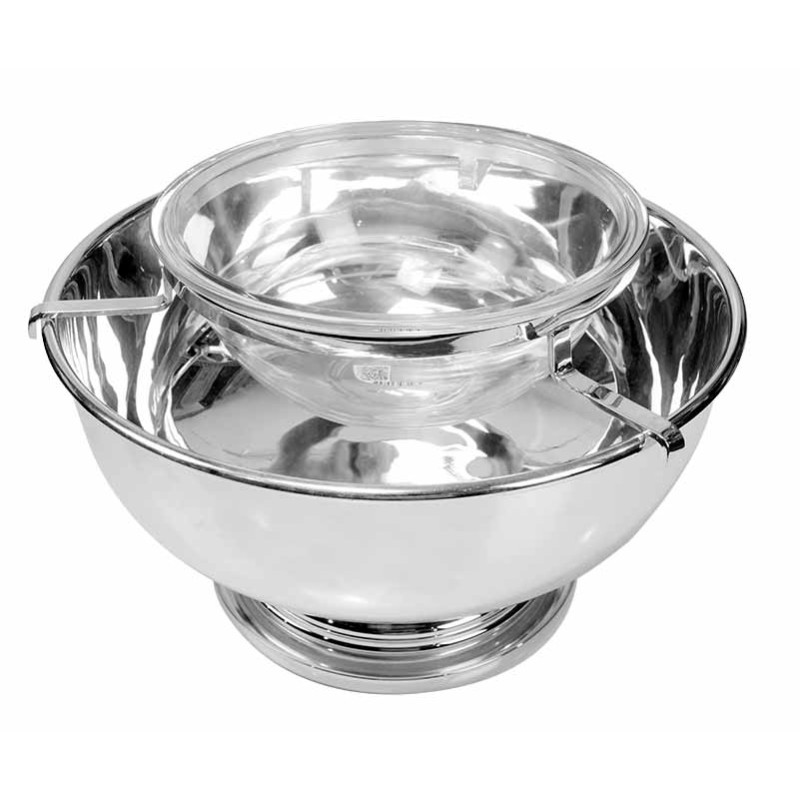 Centro De Mesa Floral 54x17x12cm