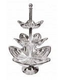 Expositor Flor de Lotus 3 andares
