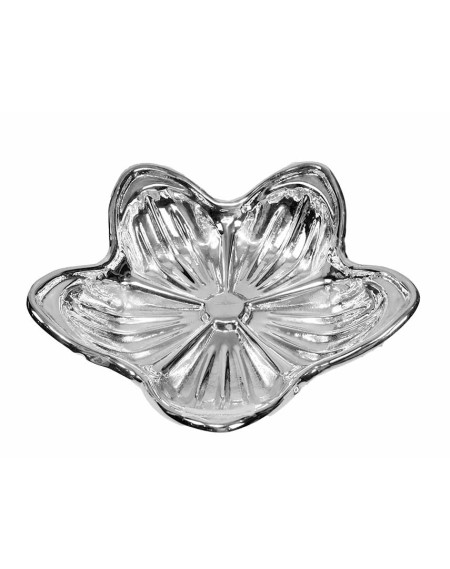 Travessa Folha Oval Funda 37x27cm