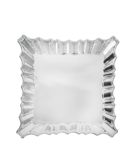 Bandeja Redonda Violeta - Ø53cm