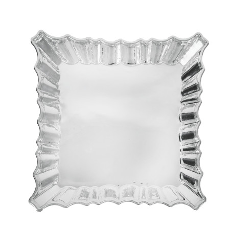 Bandeja Redonda Violeta - Ø53cm