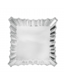 Bandeja quadrada Florença 42cm x 42cm 842