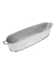 Bandeja oval Florença - 55cm x 42cm
