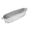 Bandeja oval Florença - 55cm x 42cm