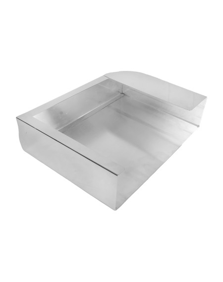 Centro De Mesa Floral 54x17x12cm