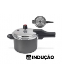 Panela de Pressão Indução 4,5 Lts