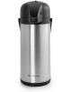 Garrafa Térmica Pressao Aço Inox 3 Litros