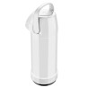 Garrafa Térmica GLT Branca 1 LT